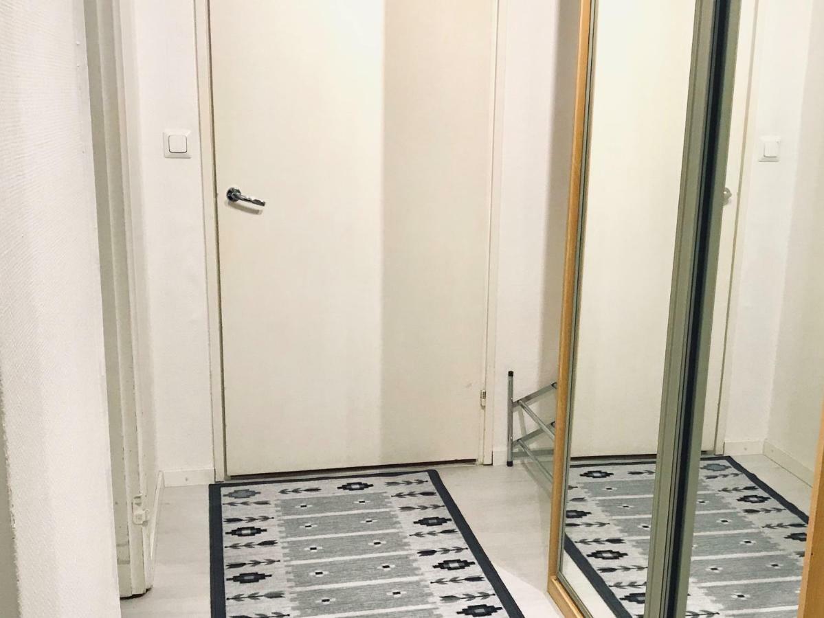 Kemi City L Near Snowcastle, 2 Rooms, Kitchen, Glazed Balcony, Free Parking On Street Exterior foto