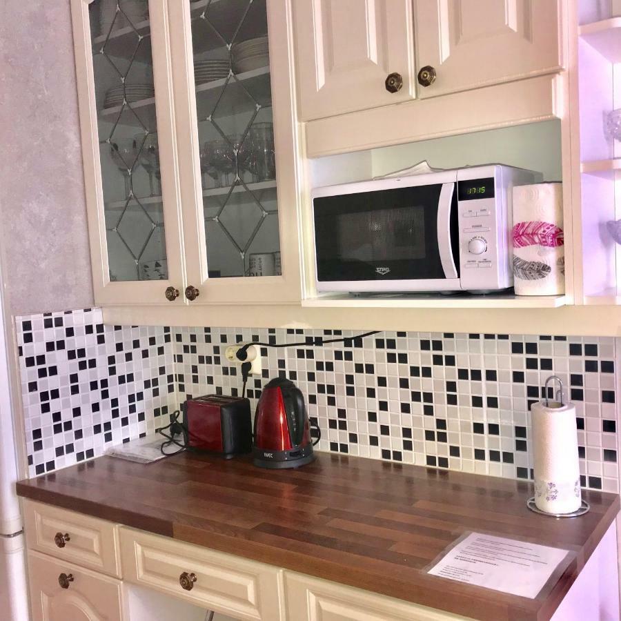 Kemi City L Near Snowcastle, 2 Rooms, Kitchen, Glazed Balcony, Free Parking On Street Exterior foto